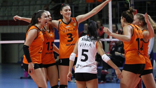Eczacıbaşı VitrA, 13. haftada Bursa'da
