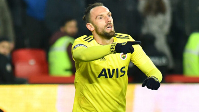 Real Sociedad, Fenerbahçeli Vedat Muriqi'e talip oldu