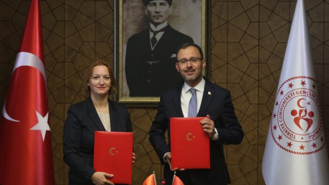 Bakan Kasapoğlu: Spor turizminde ülkemiz birçok branş için son derece elverişli