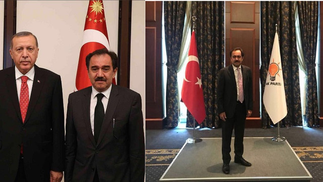 ''Her şey daha güzel olacak'' dedi AK Parti'den istifa etti!