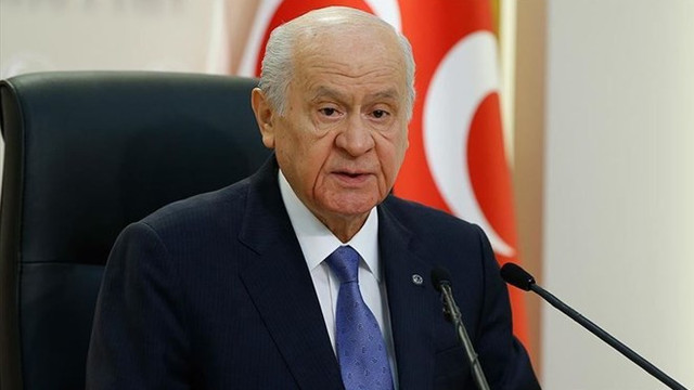 Bahçeli'den deprem açıklaması