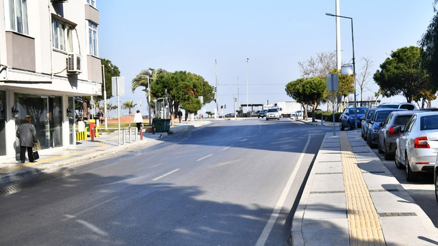 Güzelyalı 19/1 Sokak iki ay trafiğe kapatılacak