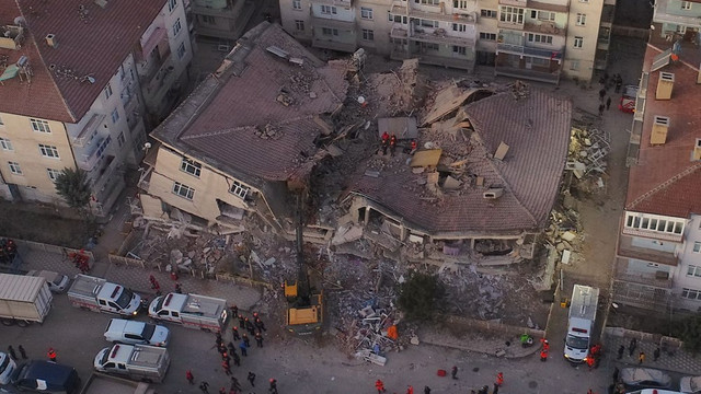 AFAD'dan yardım uyarısı