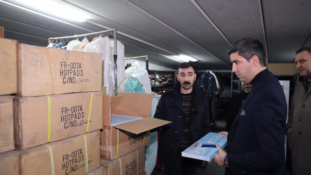 Kartal Belediyesi'nden Elazığ ve Malatya'ya yardım eli