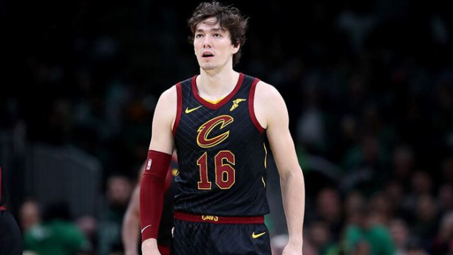 Cedi Osman'dan depremzedelere destek!