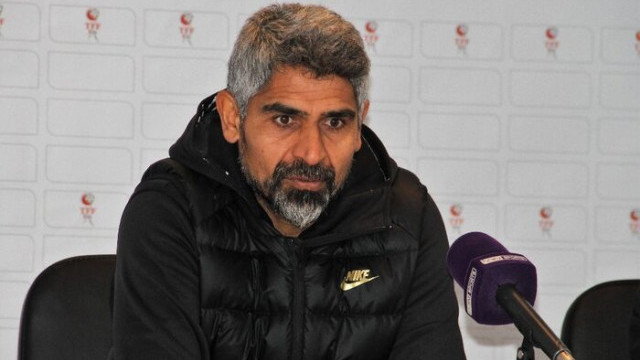 İsmet Taşdemir: “Dipten kurtulmak için yenemiyorsan da yenilmeyeceksin”