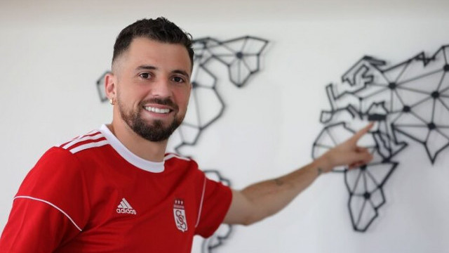 Claudemir: Savaşan bir futbolcuyum