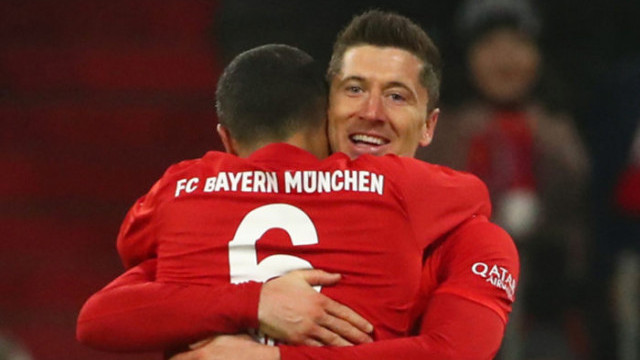 ÖZET | Bayern Münih 5-0 Schalke 04 (Almanya Bundesliga)