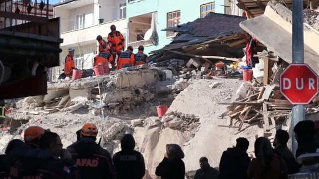 AFAD'dan ''deprem saati'' açıklaması !