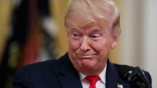 İran'ın uzattığı zeytin dalına Trump yanıt verdi