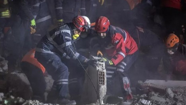 Gaziantep'te ''gerçek dışı'' deprem paylaşımına gözaltı !