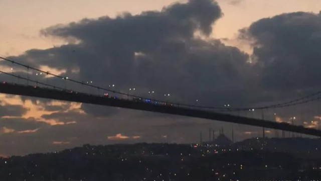 15 Temmuz Şehitler Köprüsü'nde dehşet !