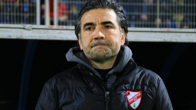 Osman Özköylü'den hakeme tepki