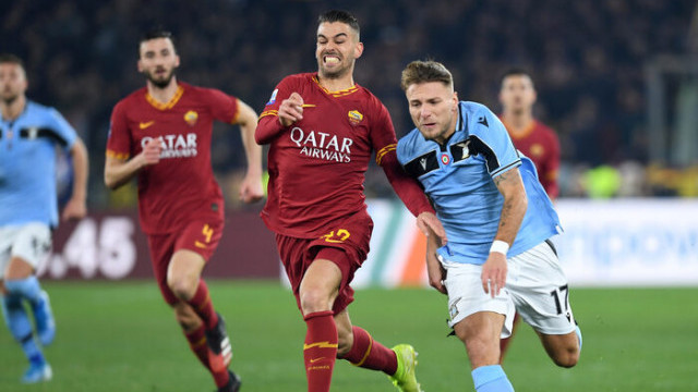 MAÇ SONUCU | Roma-Lazio: 1-1 (Serie A)
