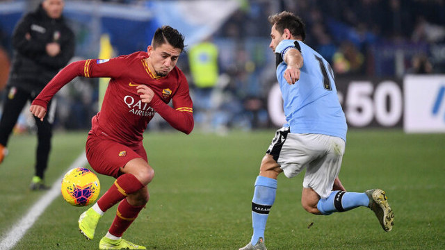 Roma derbisinde kazanan yok
