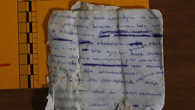 Kayıp Gülistan Doku'nun okul yönetimine yazdığı dilekçe ortaya çıktı