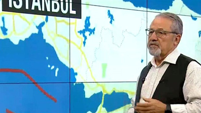 Naci Görür'den yeni depremler için uyarı!