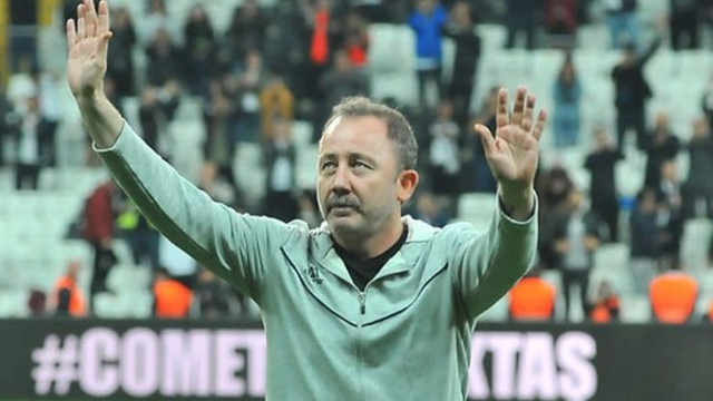Beşiktaş Sergen Yalçın dönemi resmen başladı!