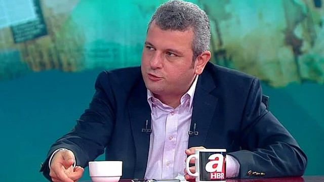 Gazeteci Ersoy Dede'den ''deprem vergisi'' açıklaması
