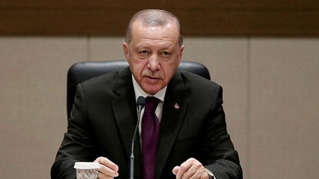 Cumhurbaşkanı Erdoğan ''Hafter'' açıklaması !