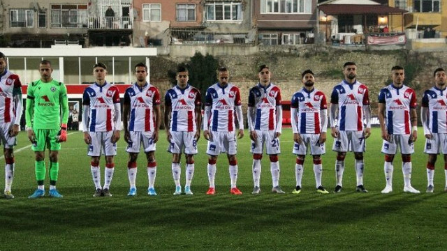 TFF 1. Lig: Fatih Karagümrük: 3 - Altınordu: 3