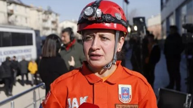 Yüsra bebek ve annesini kurtaran komutan o anları anlattı !