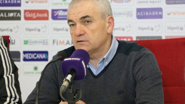 Rıza Çalımbay: “1 Puan galibiyet kadar önemli”