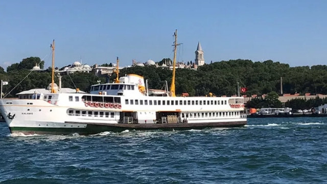 Istanbullulara Mujde Vapur Seferleri 24 Saat Olacak Yerel