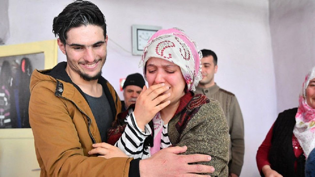 Suriyeli Mahmud'a vatandaşlık verilecek
