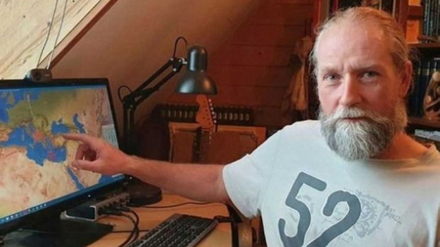 ''Deprem kahini''nden yeni Türkiye uyarısı
