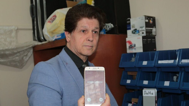 Çılgın Türkler iş başında: Depremi saatler öncesinden haber veriyor!