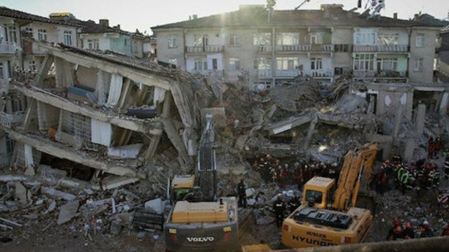 Depremde yıkılan binalarla ilgili soruşturma başlatıldı