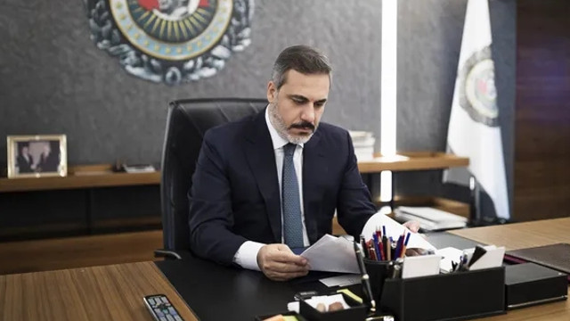 İsrail'den Hakan Fidan'a ölüm tehdidi!