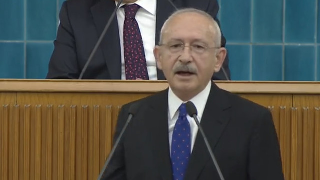 Kılıçdaroğlu: ''Toplanan vergiler nerede ?''