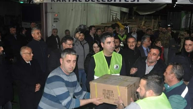 Kartallı çocuklardan Elazığlı depremzedelere duygu yüklü mektuplar