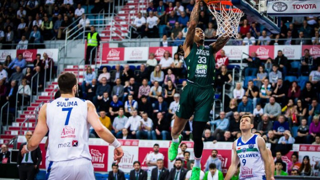 Anwil Wloclawek - TEKSÜT Bandırma BK: 84-89