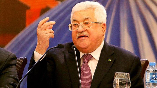 Filistin'den Trump'a ''Kudüs'' tepkisi !