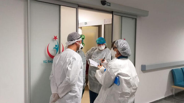 Aksaray'daki koronavirüs şüphesinde yeni gelişme