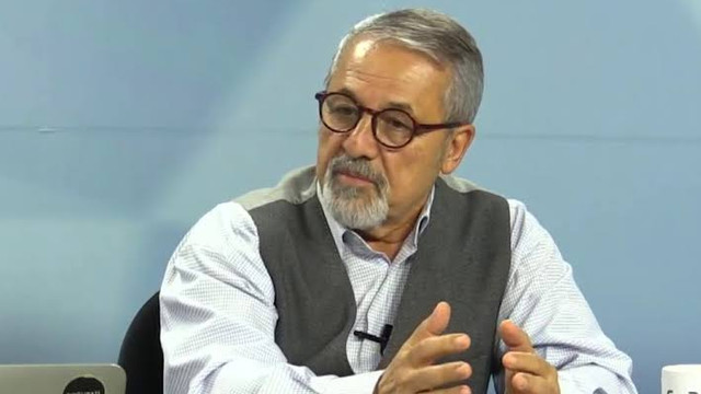 Prof. Dr. Naci Görür: ''Sarı faya dikkat!''