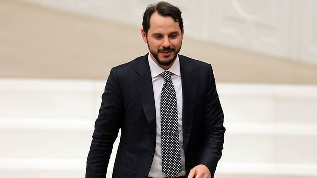 Davos'ta da, Elazığ'da da görülmeyen Bakan Albayrak nerede ?
