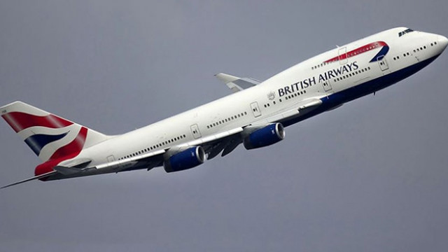 British Airways, Çin'e uçuşlarını durdurdu