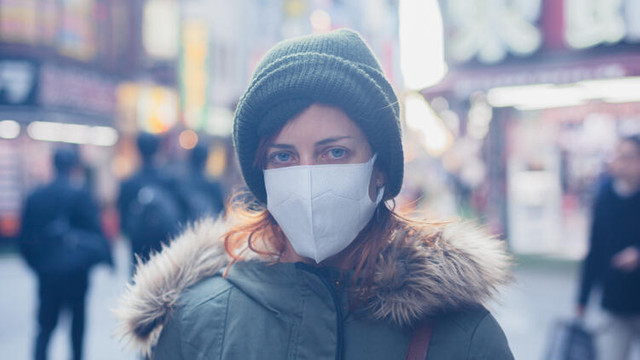 Çin'de maske stokları tükendi! Türk şirketlere sipariş yağıyor