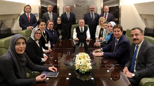 Erdoğan deprem vergilerinin nereye harcandığını açıkladı