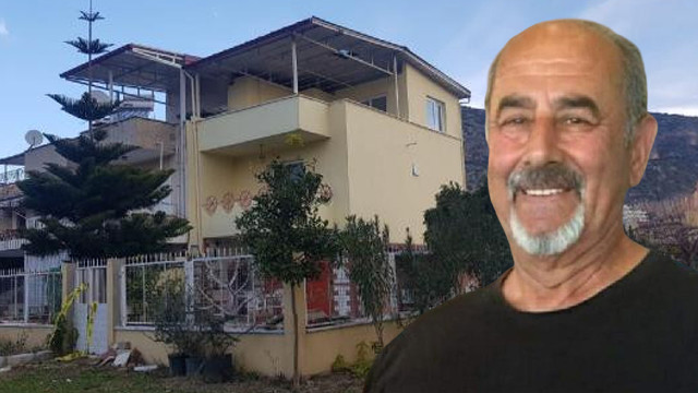 Aydın'da korkunç olay ! Hırsızlık için girdiği ev sahibini öldürüp, intihar etti