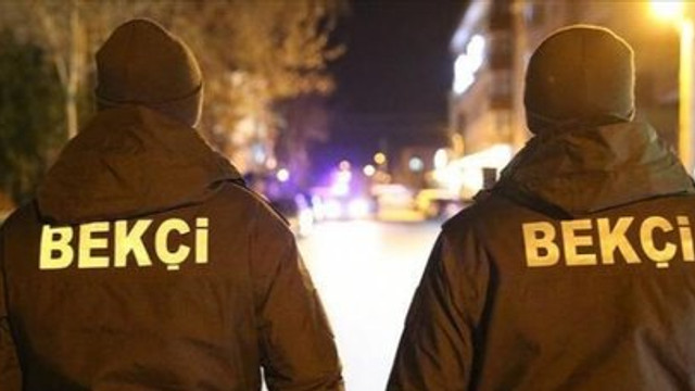 Bekçilere polis yetkisi tamam !