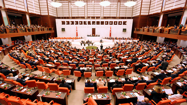 ''Deprem vergileri araştırılsın'' önergesine AK Parti ve MHP'den ret