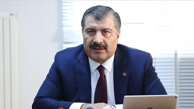 Sağlık Bakanı Koca koronavirüs hakkında son noktayı koydu !