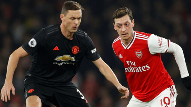 Rio Ferdinand: Mesut Özil'i 18 ay sonra ilk kez gülerken gördüm