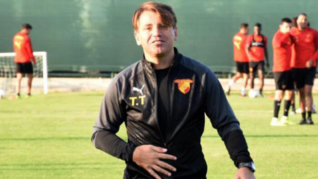 Antalyaspor'da Tamer Tuna sesleri