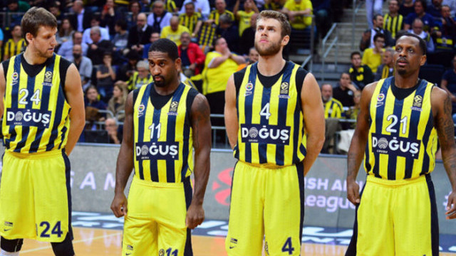 Fenerbahçe Beko, eski oyuncusu James Nunnally'i kadrosuna kattı